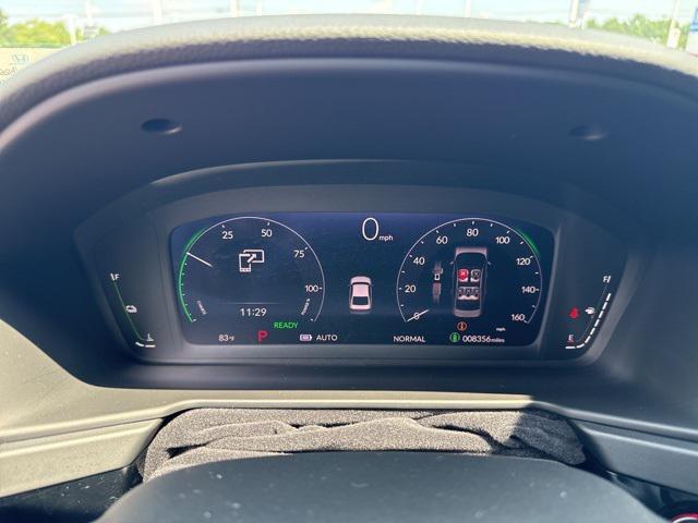 used 2024 Honda Accord Hybrid car, priced at $30,845