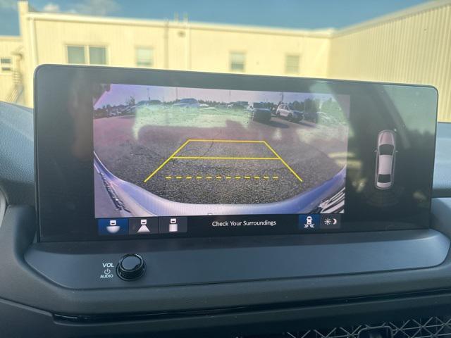 used 2024 Honda Accord Hybrid car, priced at $30,845