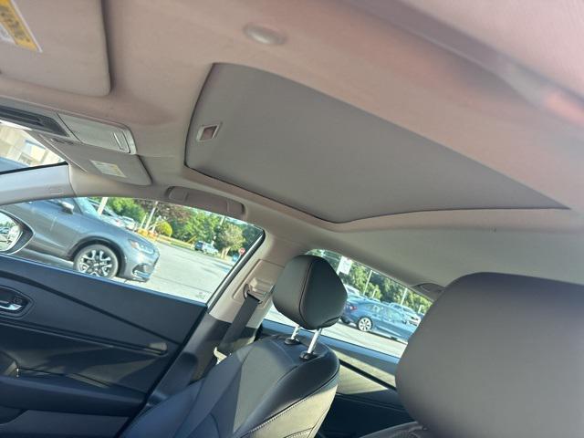 used 2024 Honda Accord Hybrid car, priced at $30,845
