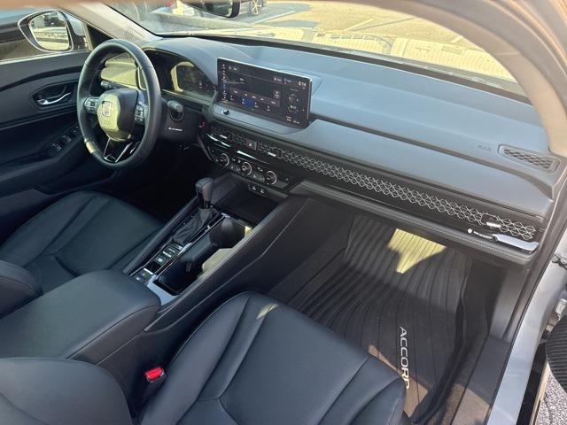 used 2024 Honda Accord Hybrid car, priced at $30,845
