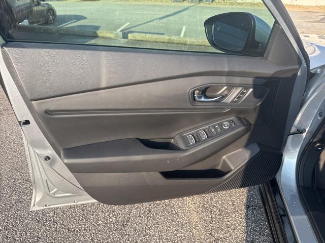 used 2024 Honda Accord Hybrid car, priced at $30,845