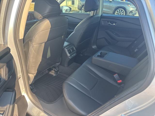 used 2024 Honda Accord Hybrid car, priced at $30,845