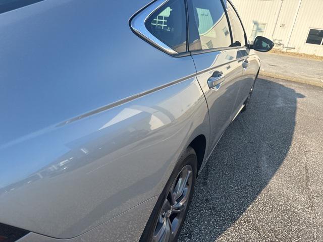 used 2024 Honda Accord Hybrid car, priced at $30,845