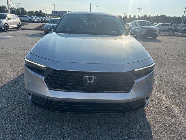 used 2024 Honda Accord Hybrid car, priced at $30,845