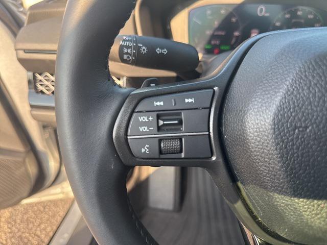 used 2024 Honda Accord Hybrid car, priced at $30,845