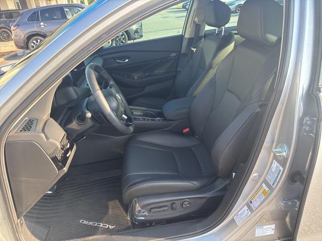 used 2024 Honda Accord Hybrid car, priced at $30,845