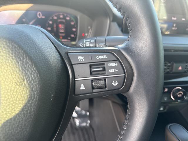 used 2024 Honda Accord Hybrid car, priced at $30,845