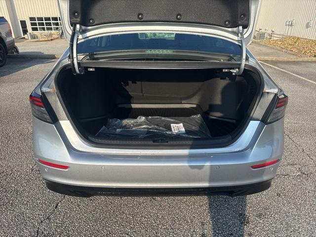 used 2024 Honda Accord Hybrid car, priced at $30,845