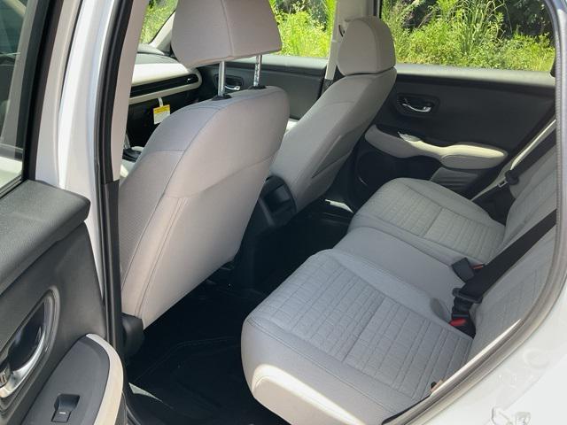 new 2026 Honda HR-V car, priced at $28,481