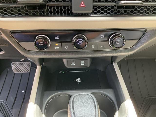 new 2026 Honda HR-V car, priced at $28,481