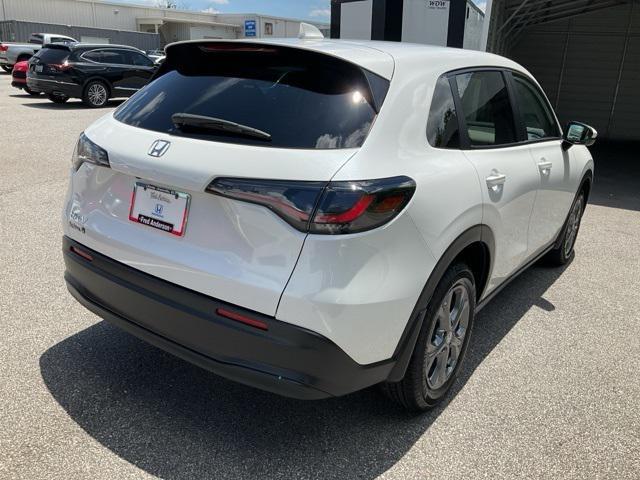 new 2026 Honda HR-V car, priced at $28,481
