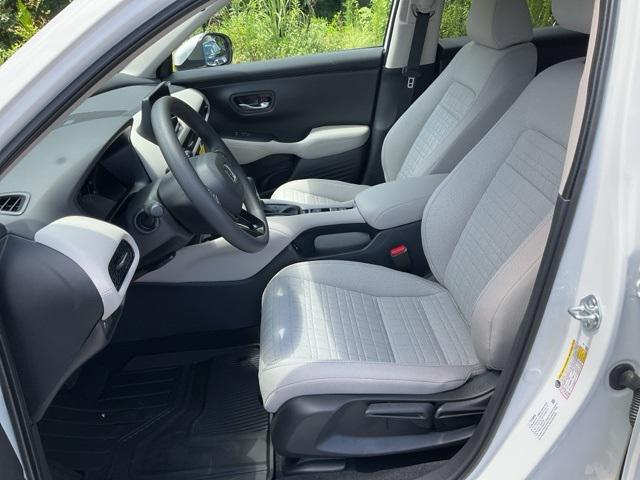 new 2026 Honda HR-V car, priced at $28,481