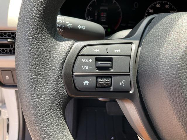 new 2026 Honda HR-V car, priced at $28,481