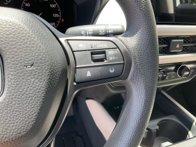 new 2026 Honda HR-V car, priced at $28,481