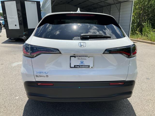 new 2026 Honda HR-V car, priced at $28,481
