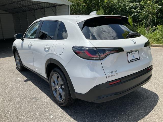 new 2026 Honda HR-V car, priced at $28,481