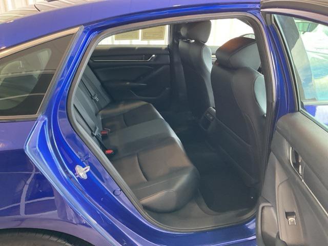 used 2022 Honda Accord car, priced at $26,841