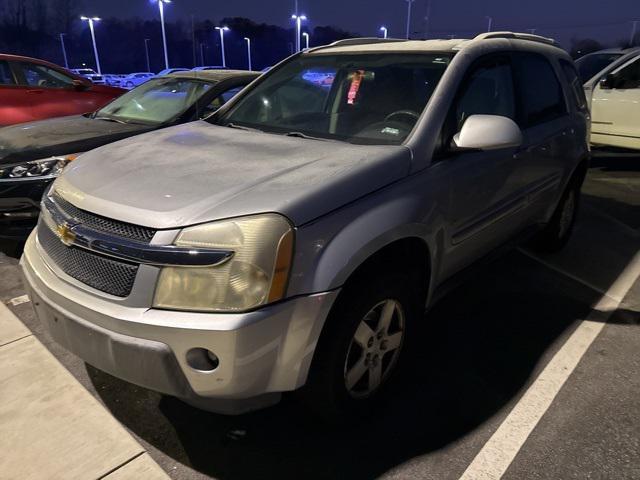 used 2006 Chevrolet Equinox car, priced at $3,663