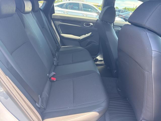 new 2025 Honda Civic car, priced at $27,859
