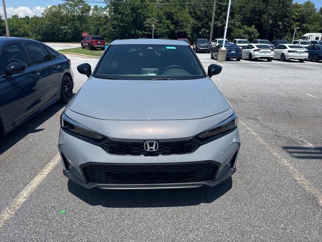 new 2025 Honda Civic car, priced at $27,859