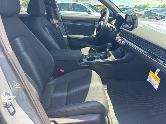 new 2025 Honda Civic car, priced at $27,859