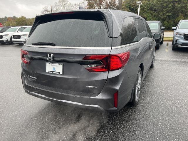 new 2025 Honda Odyssey car, priced at $46,631