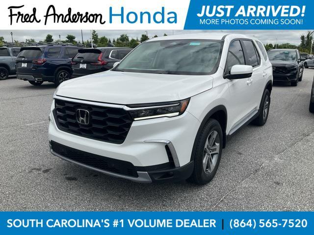 new 2025 Honda Pilot car, priced at $44,766