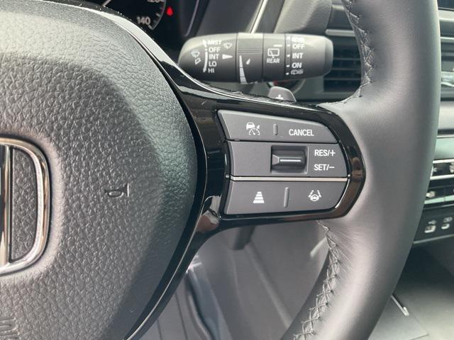 new 2025 Honda Pilot car, priced at $44,766