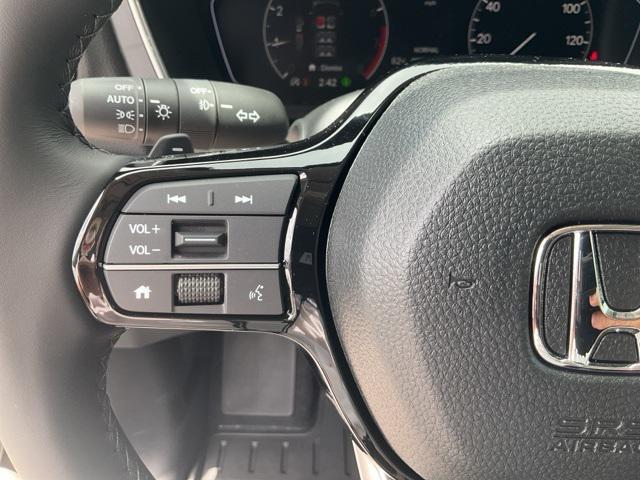 new 2025 Honda Pilot car, priced at $44,766