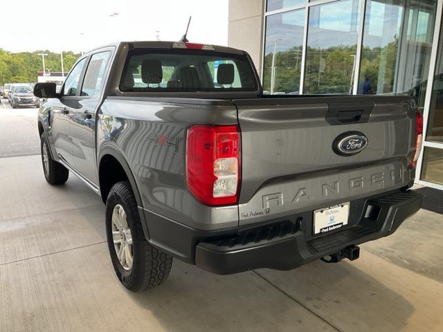 used 2024 Ford Ranger car, priced at $34,744