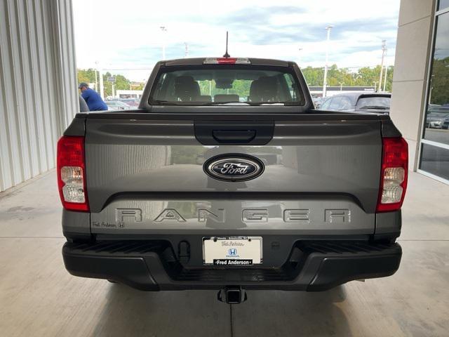 used 2024 Ford Ranger car, priced at $34,744
