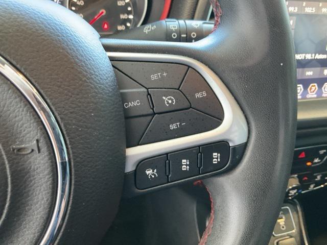 used 2021 Jeep Compass car, priced at $18,049