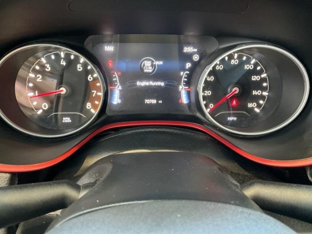 used 2021 Jeep Compass car, priced at $18,049