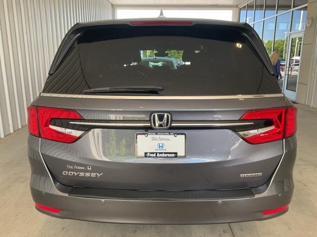 used 2023 Honda Odyssey car, priced at $38,075