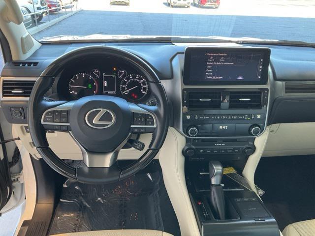 used 2022 Lexus GX 460 car, priced at $53,998