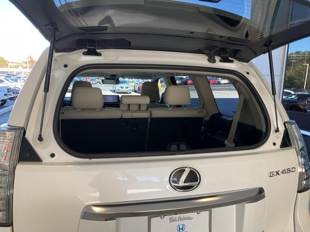 used 2022 Lexus GX 460 car, priced at $53,998