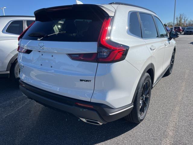 new 2025 Honda CR-V car, priced at $38,489