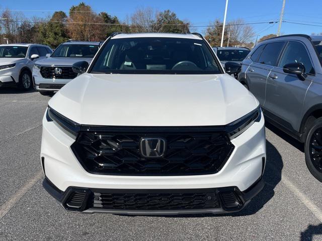 new 2025 Honda CR-V car, priced at $38,489