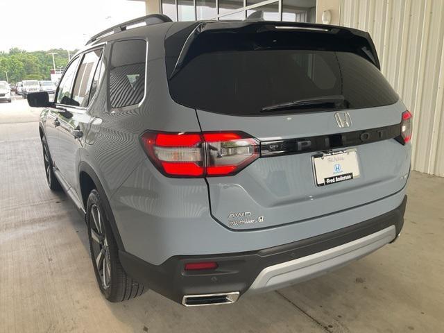 used 2023 Honda Pilot car, priced at $48,810