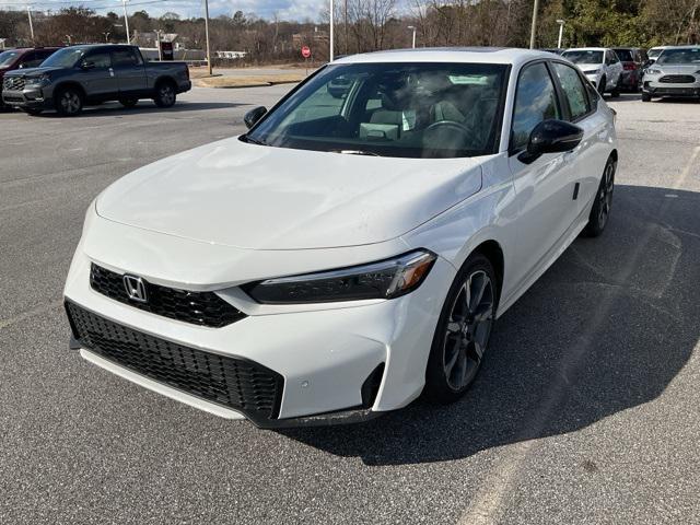 new 2025 Honda Civic car, priced at $32,425