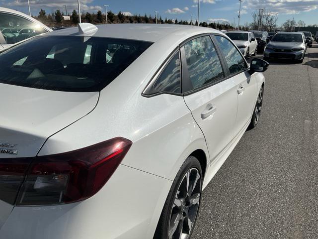 new 2025 Honda Civic car, priced at $32,425