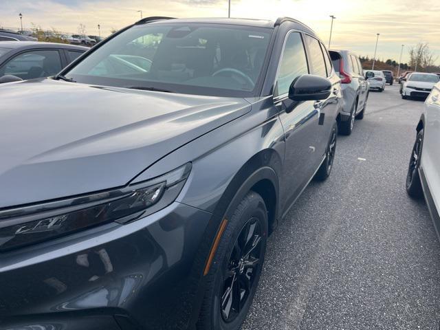 new 2025 Honda CR-V car, priced at $38,272