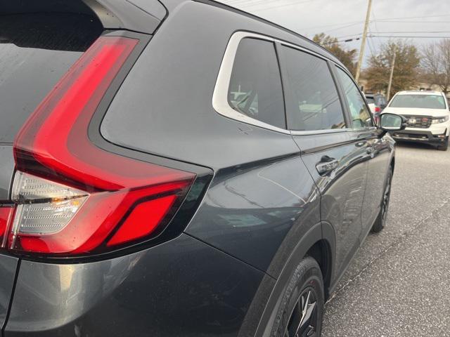 new 2025 Honda CR-V car, priced at $38,272