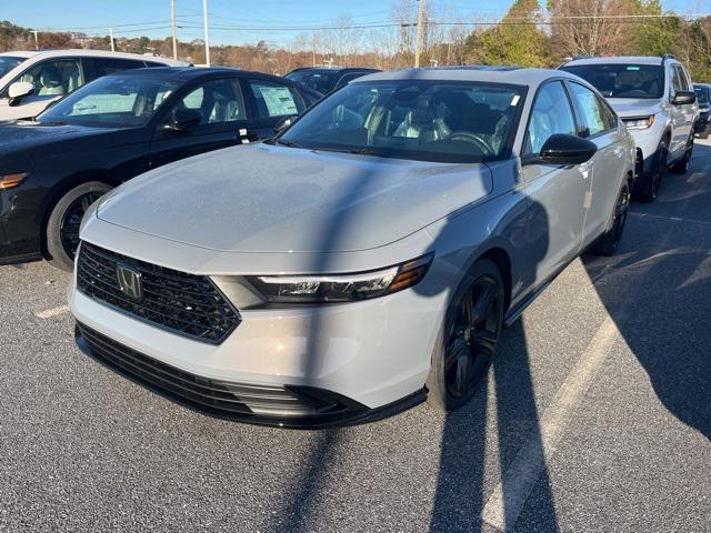 new 2025 Honda Accord Hybrid car, priced at $35,977