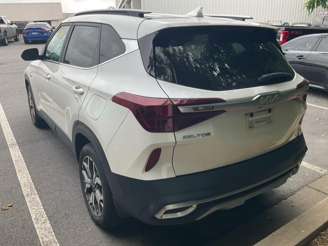 used 2022 Kia Seltos car, priced at $19,967