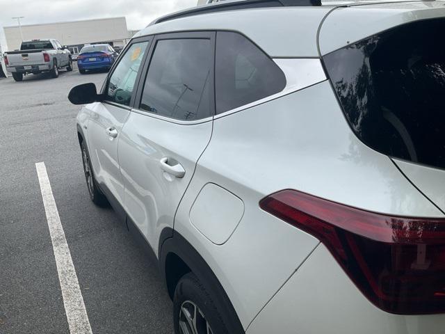 used 2022 Kia Seltos car, priced at $19,967