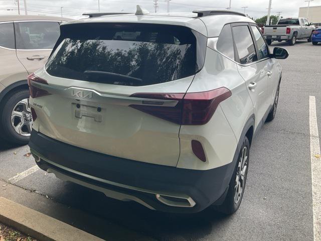 used 2022 Kia Seltos car, priced at $19,967