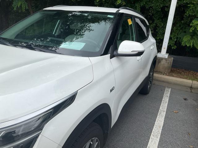 used 2022 Kia Seltos car, priced at $19,967