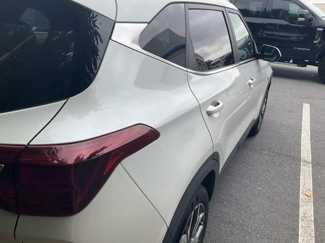 used 2022 Kia Seltos car, priced at $19,967