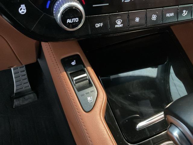 used 2024 Kia Telluride car, priced at $39,528